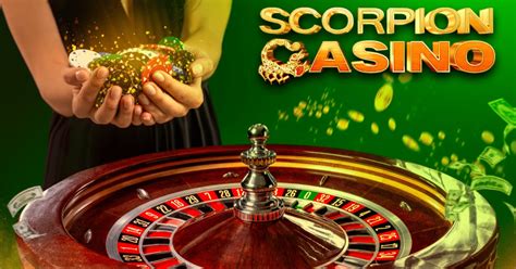 Scorpion Casino.